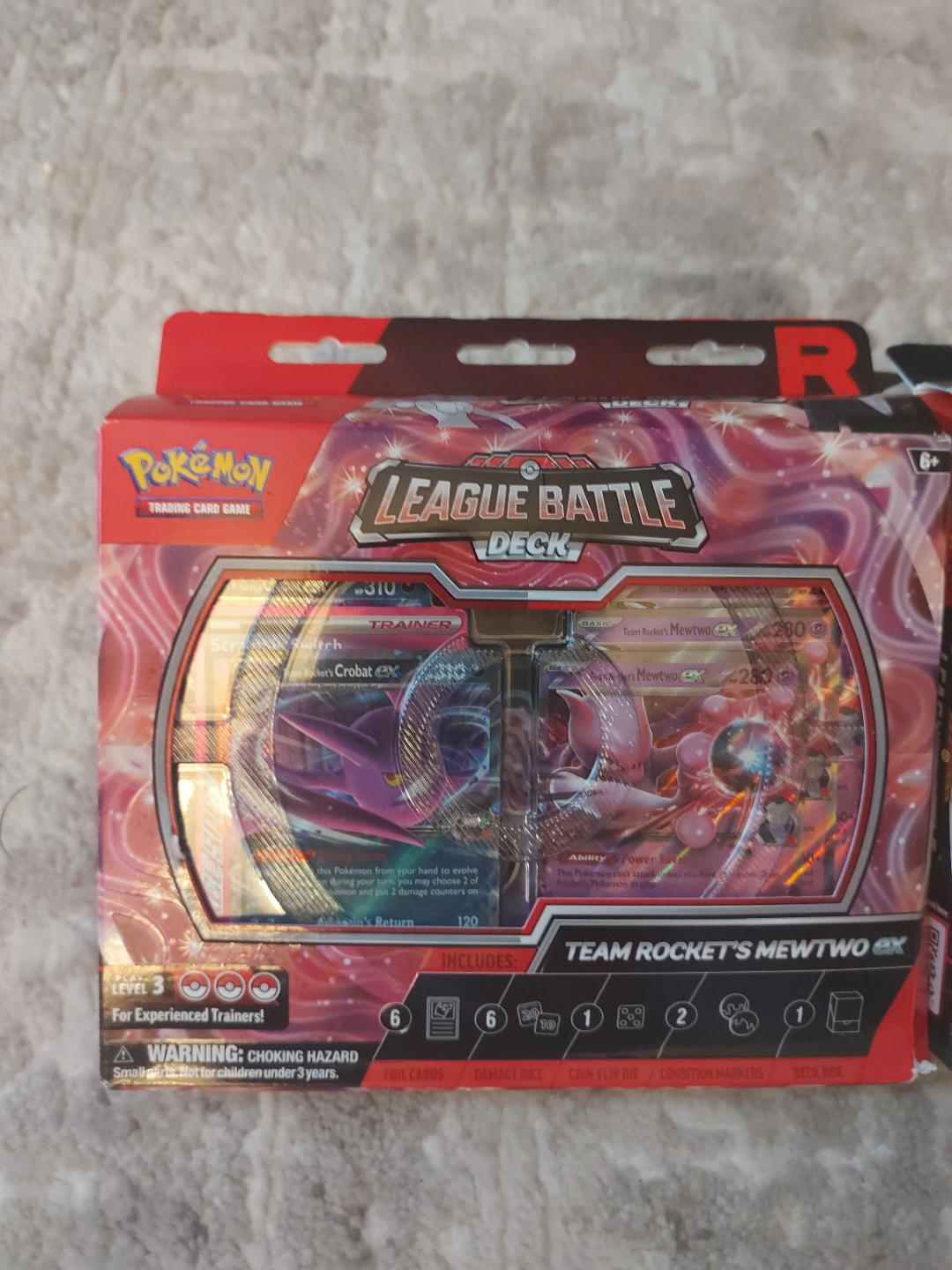 Pokemon TCG Bundle: 2 League Battle Decks and 1 Booster Bundle - photo 4