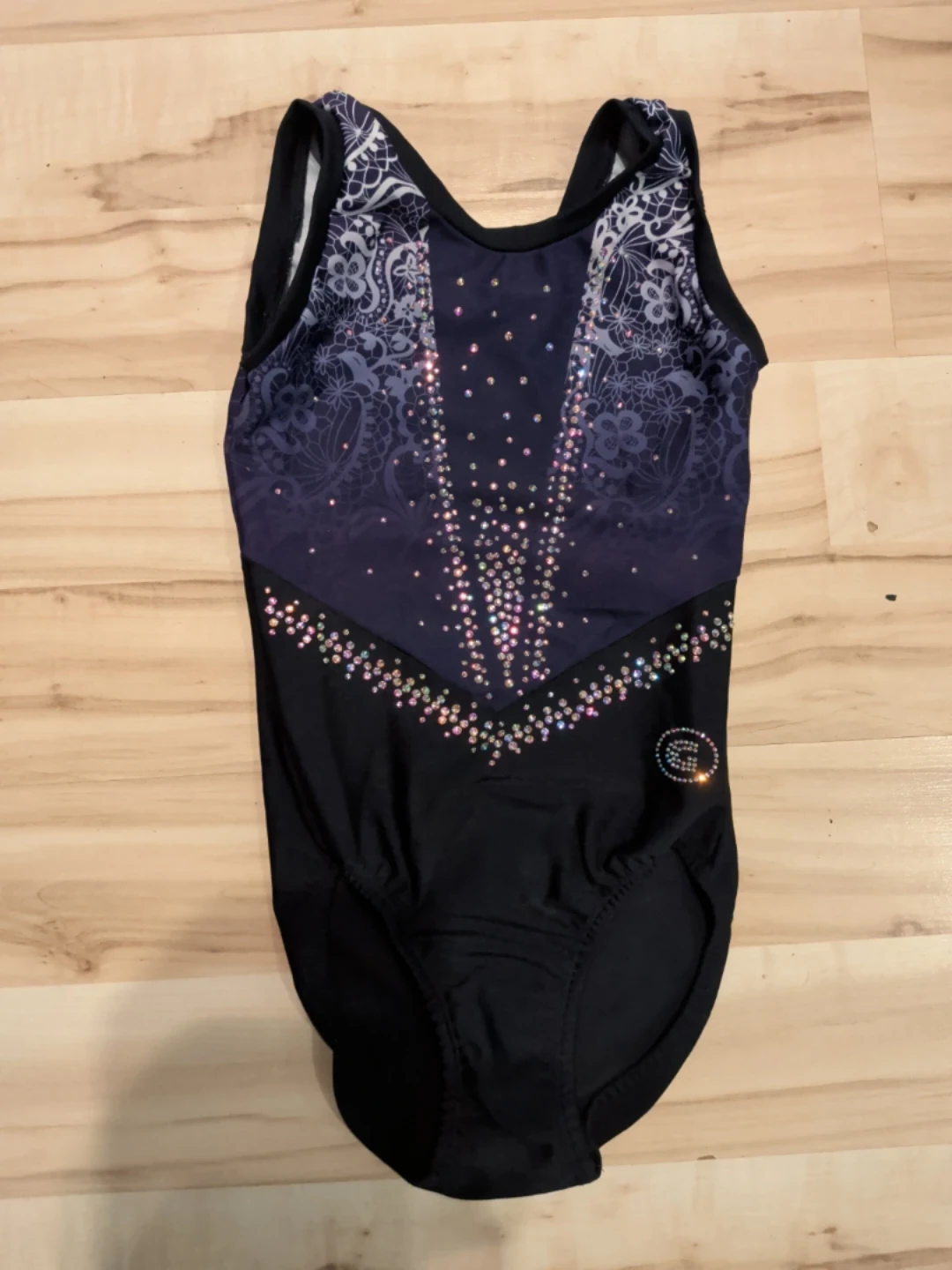 Gymnastics Leotard and Tank Top Set - photo 2