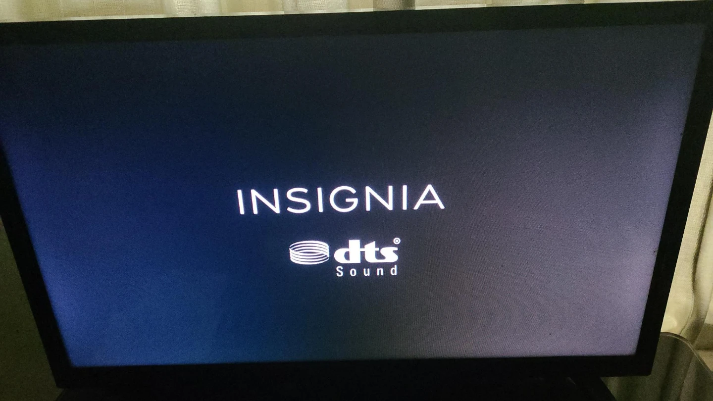 24 Inch Insignia Smart TV