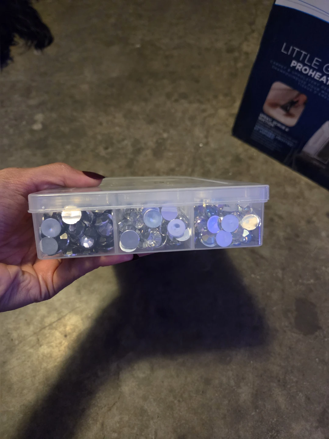 CrystalFX Craft Rhinestone Set - photo 5
