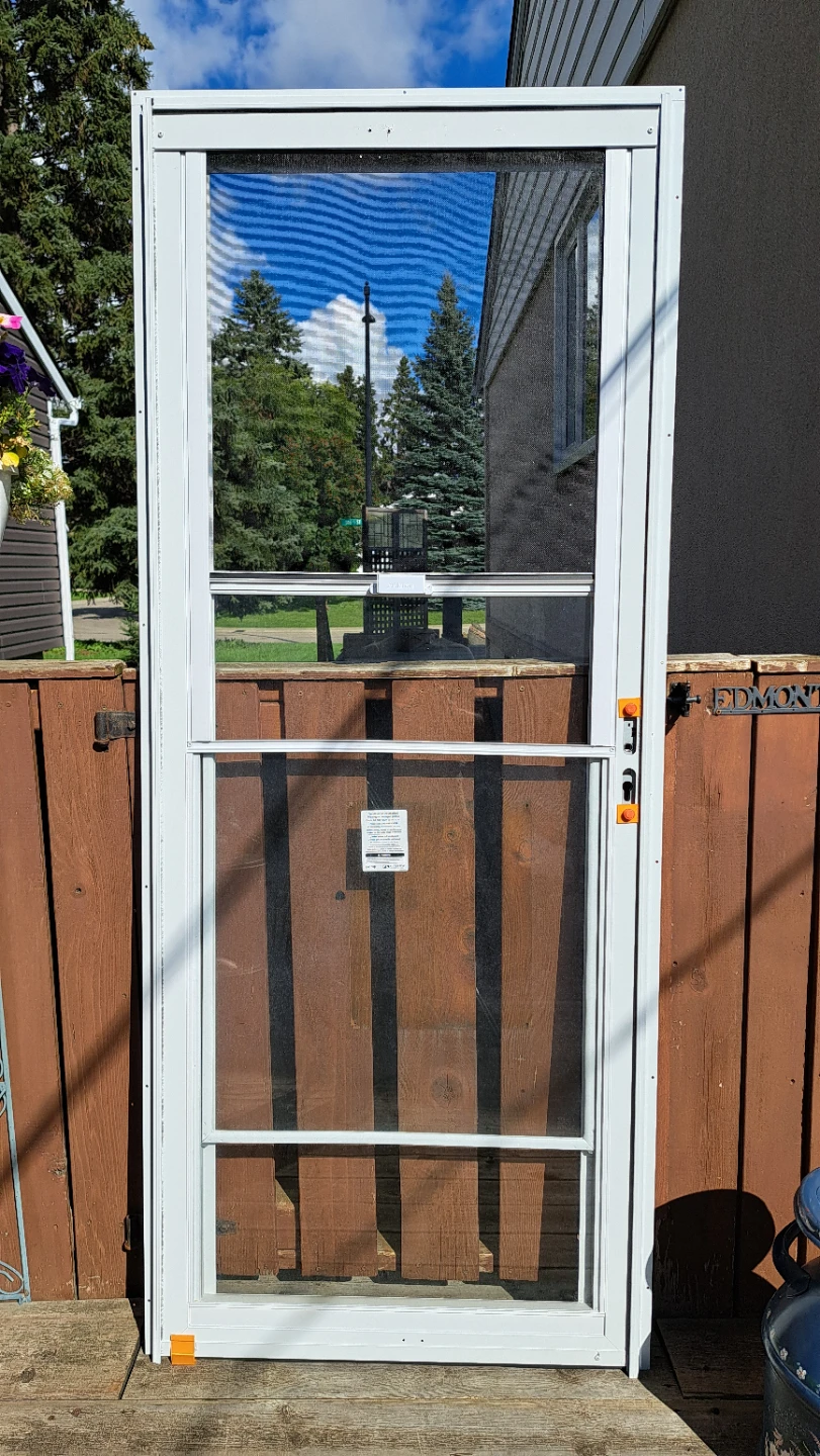 Anderson 3000 screen door - photo 2