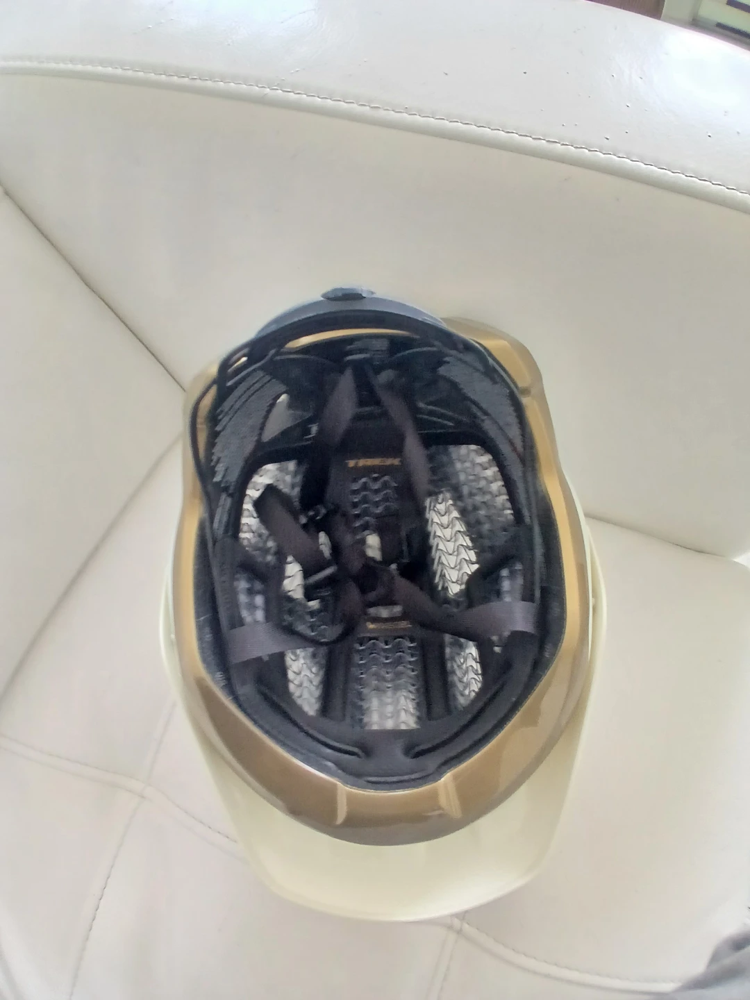 Trek Quantum WaveCel Helmet - photo 3