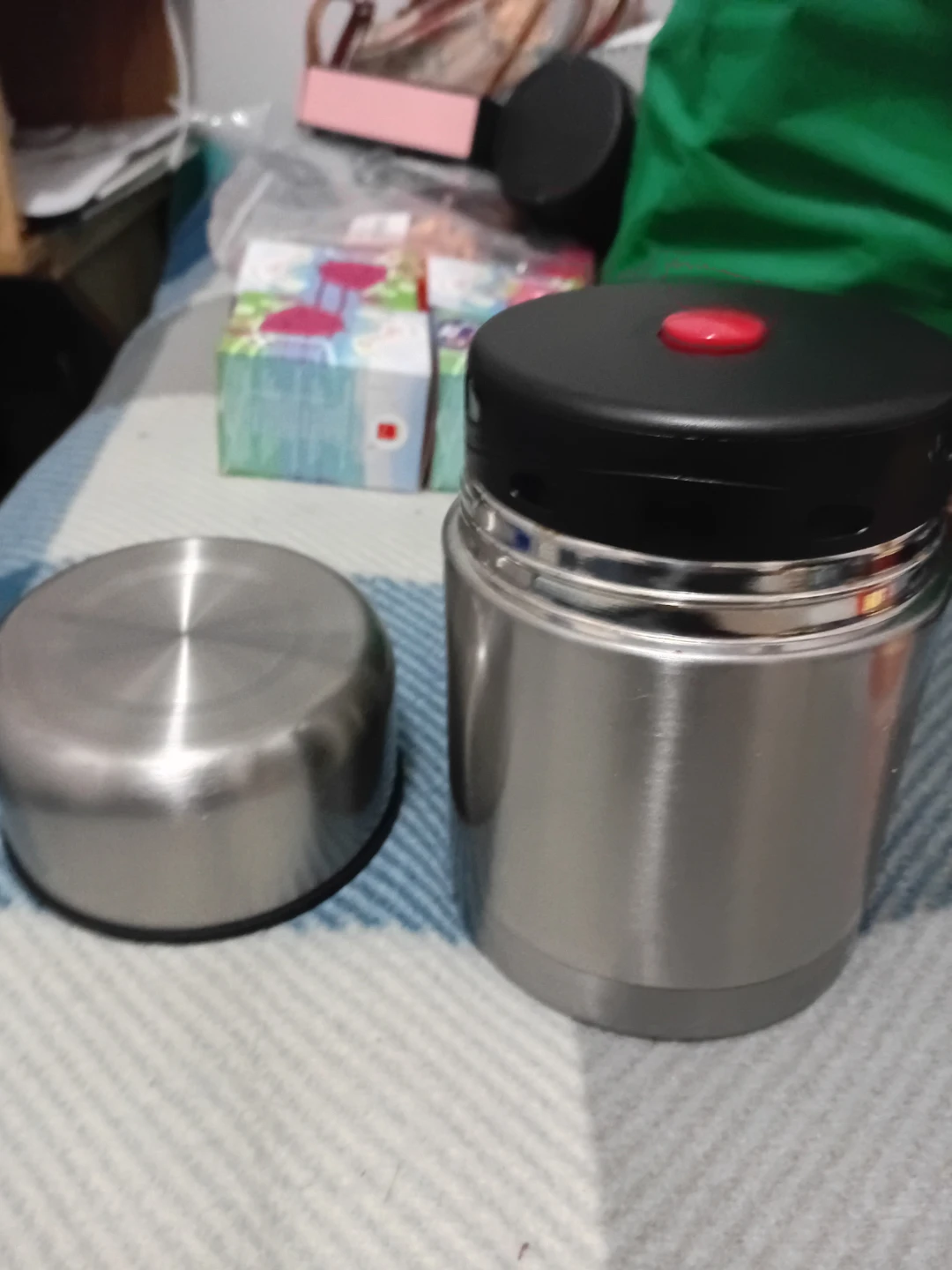 Food jars - photo 3