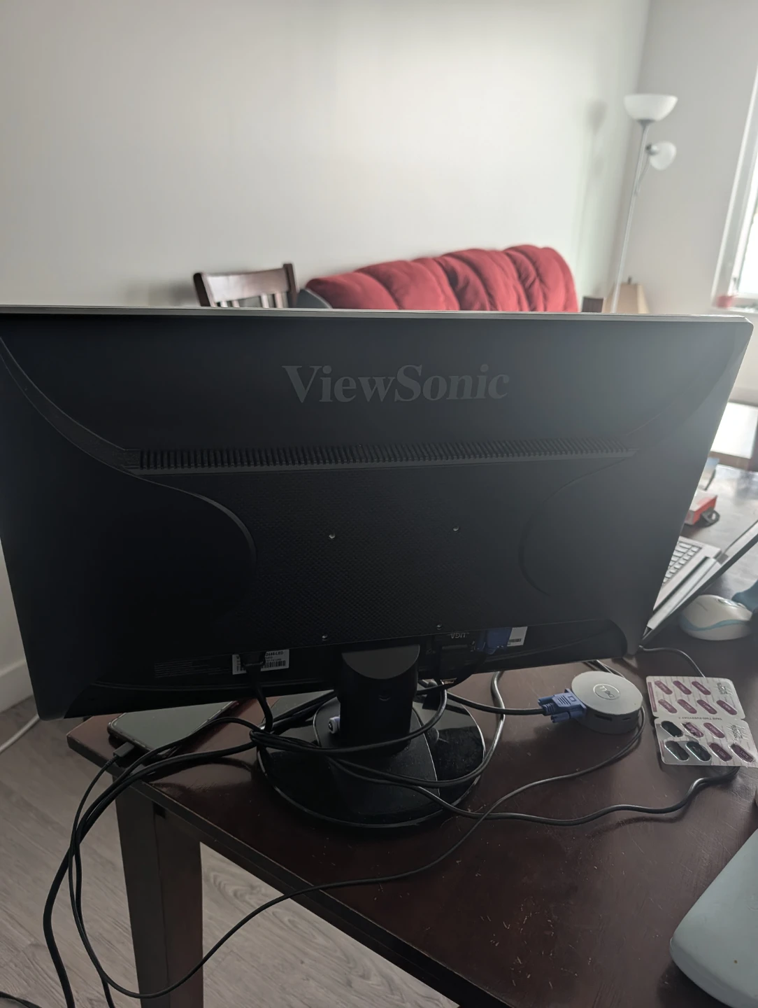 ViewSonic LED Monitor - photo 4