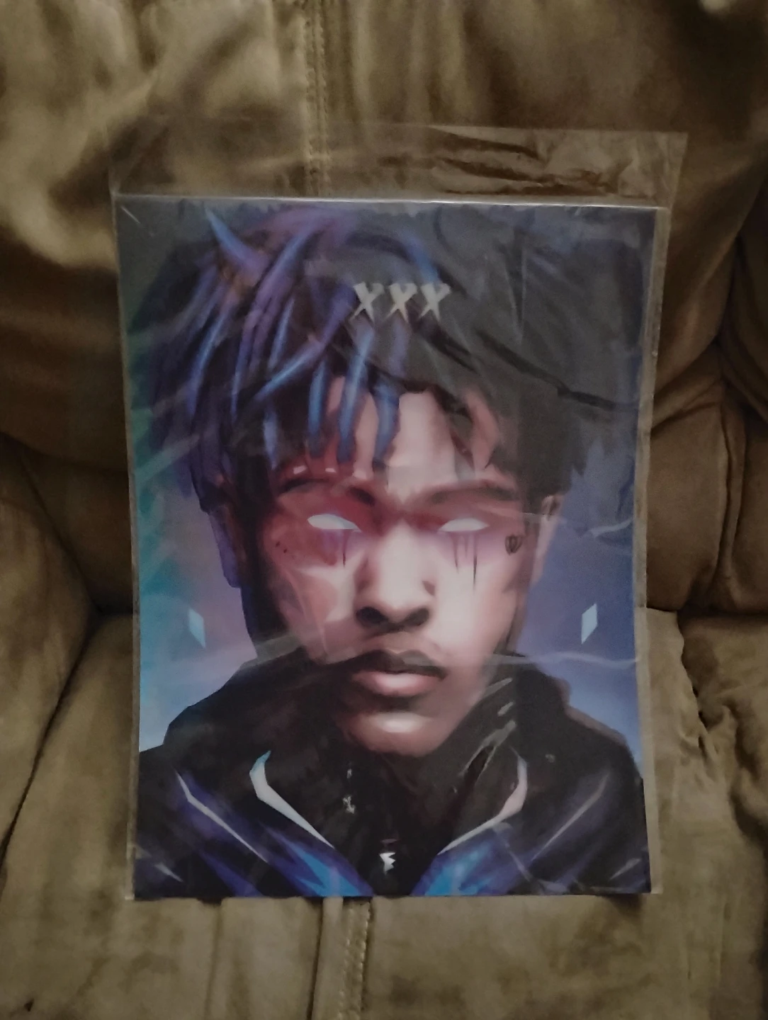 XXXTentacion Poster