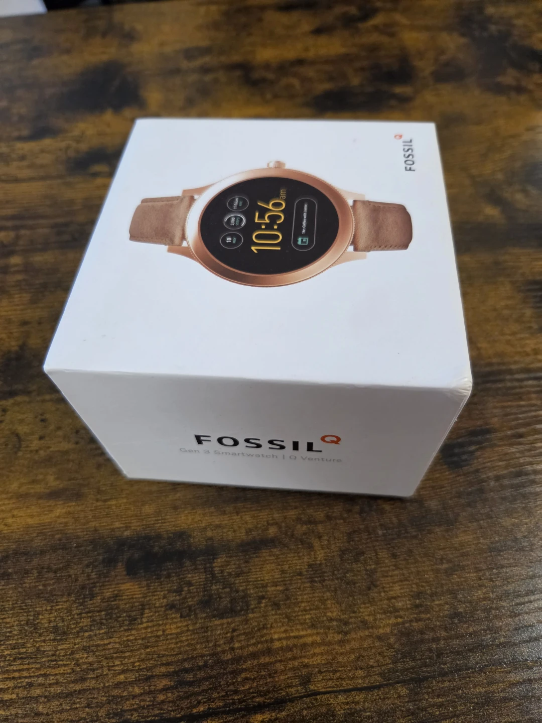 Fossil Q Gen 3 Smartwatch - photo 2