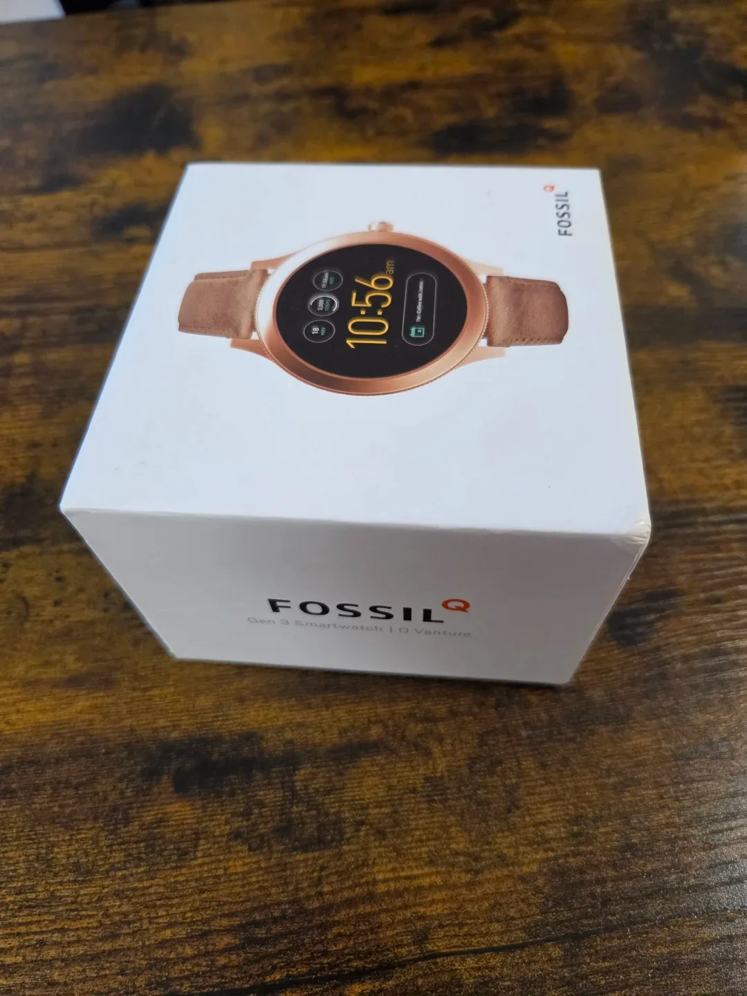 Fossil Q Gen 3 Smartwatch - photo 2