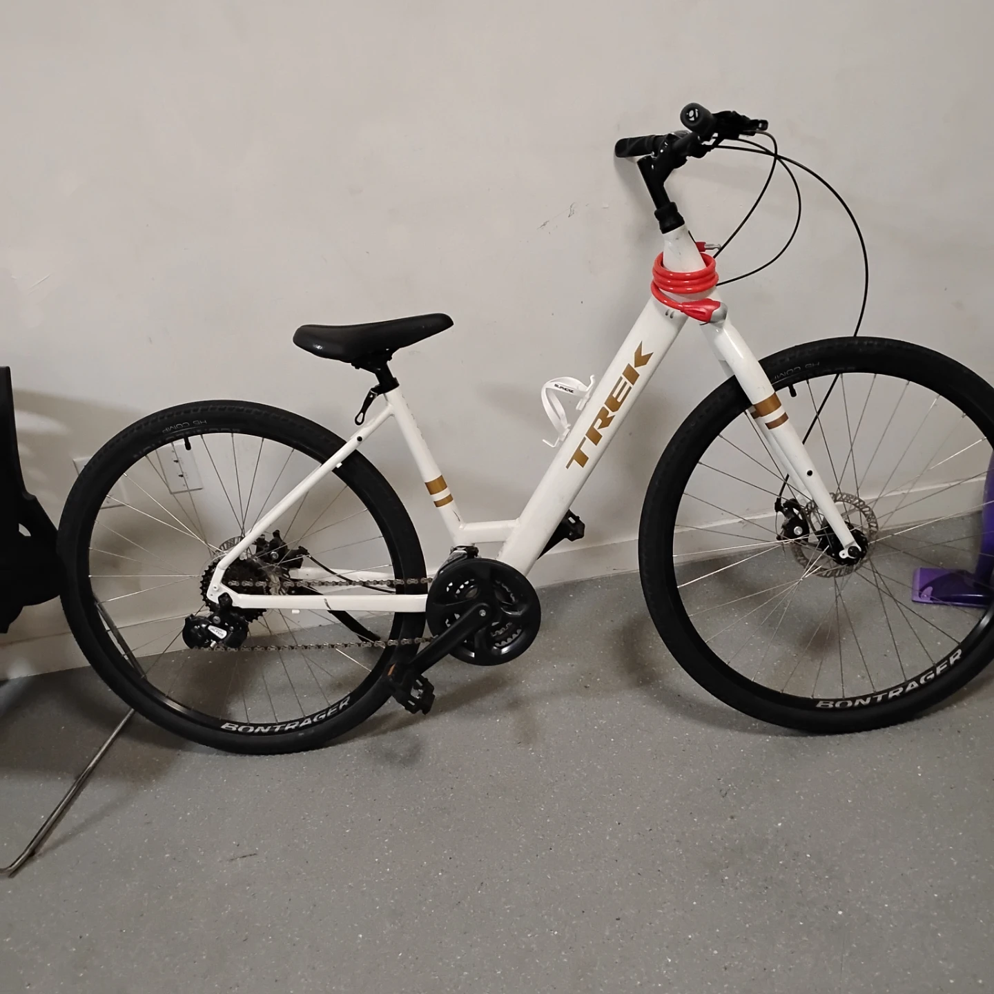 Trek Hybrid Bike