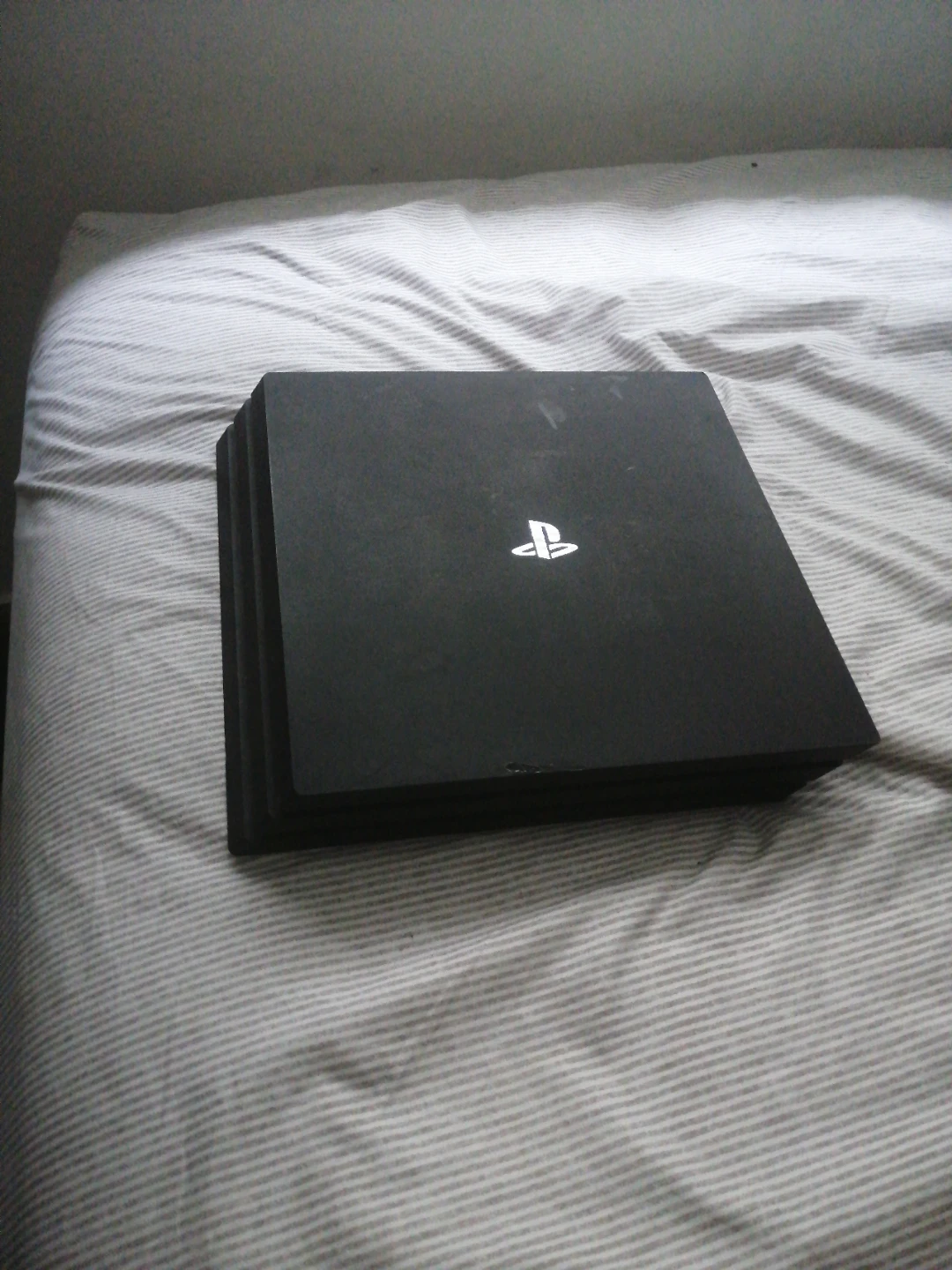 Sony PlayStation 4 Pro Console - photo 2