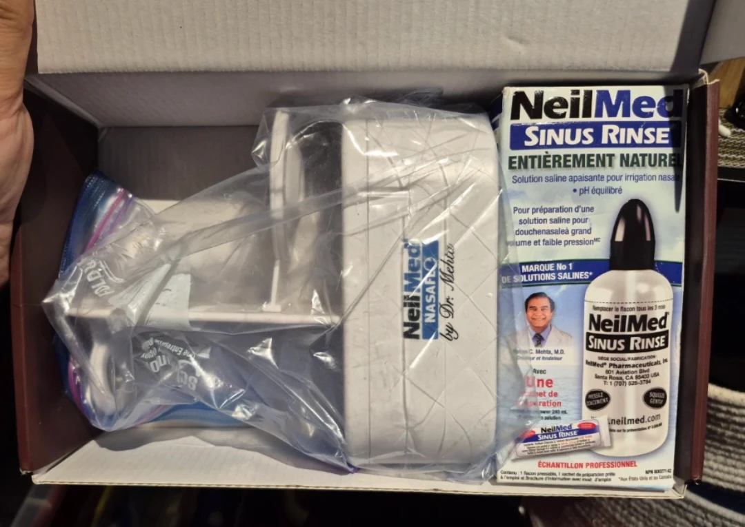 Dock Station for Drying /Bottle Holder NeilMed Sinus - photo 3