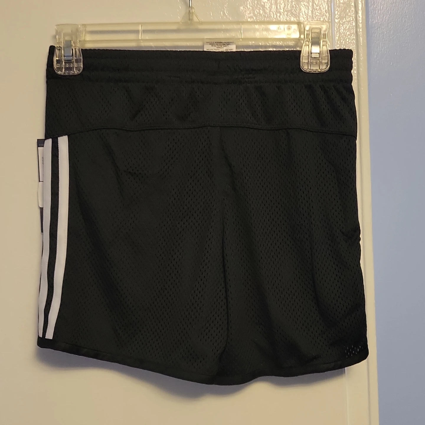 Adidas Mesh Athletic Shorts - photo 5