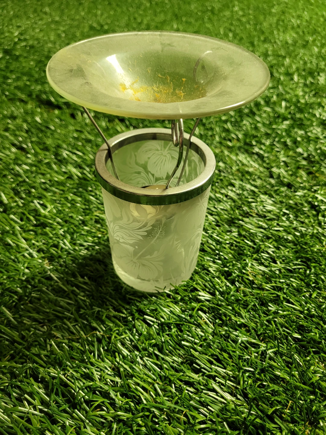 Glass Oil Burner🏈