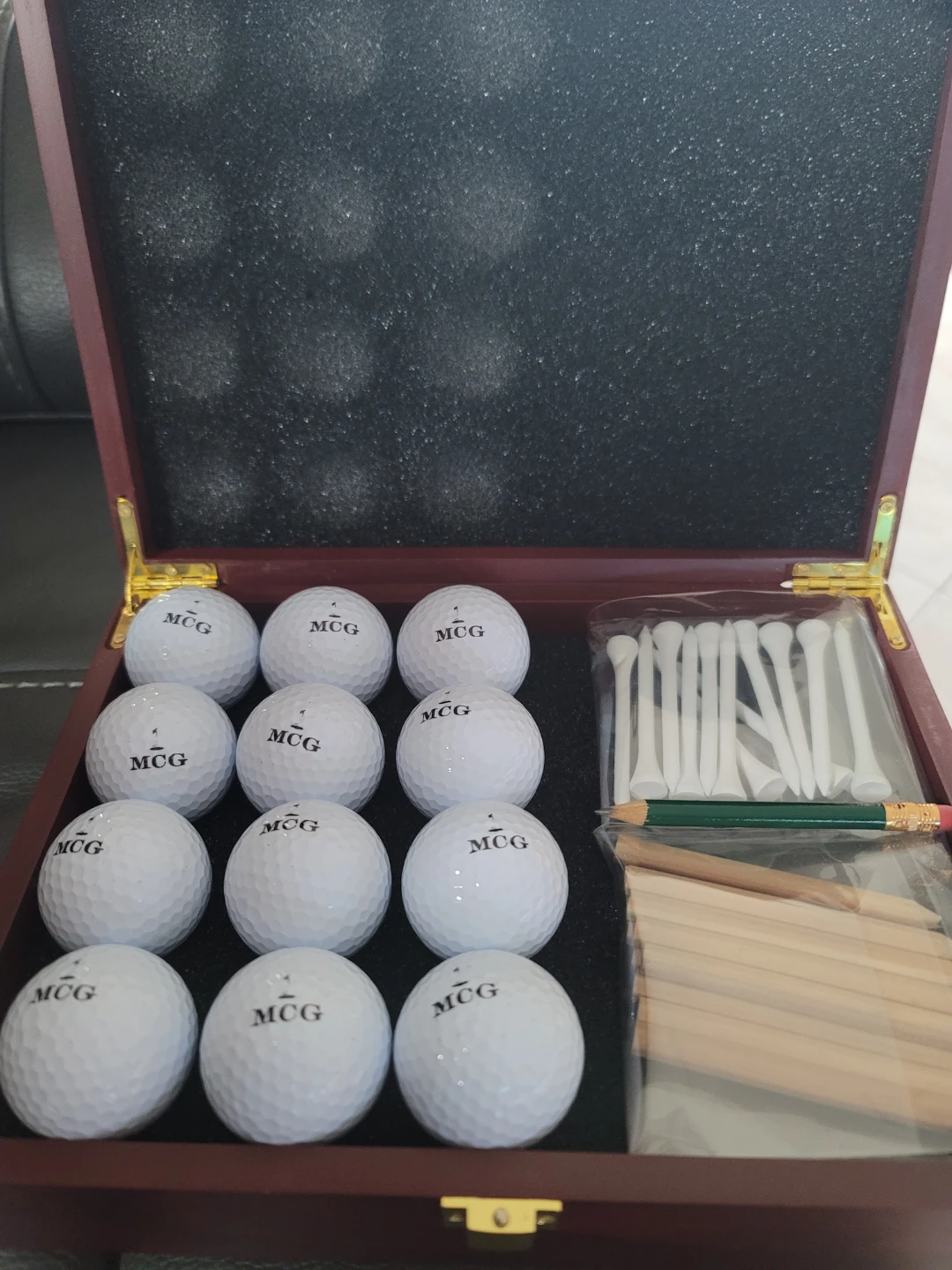 Mark Goldberg MCG Golf Ball Set - photo 3