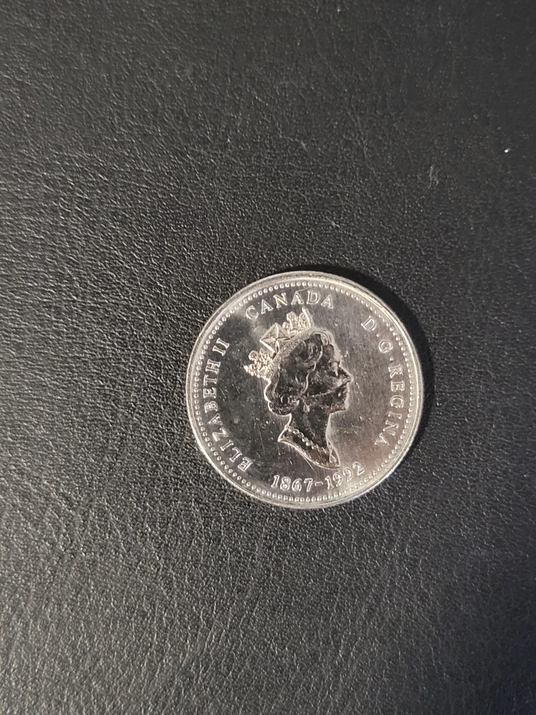 1867-1992 Canada 25 Cent Coin - Yukon - photo 2