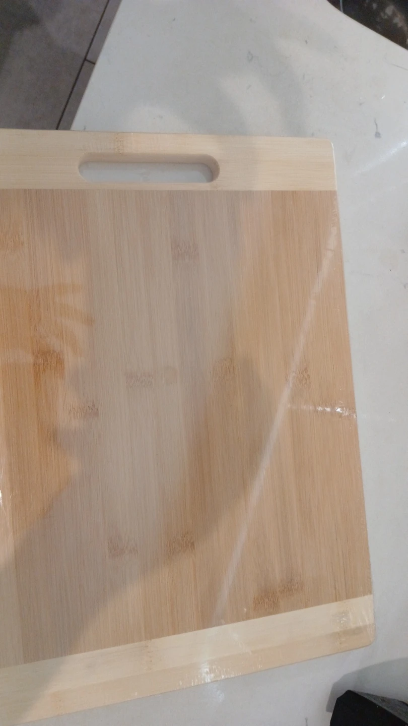 Natural Bamboo Cutting Board - photo 2