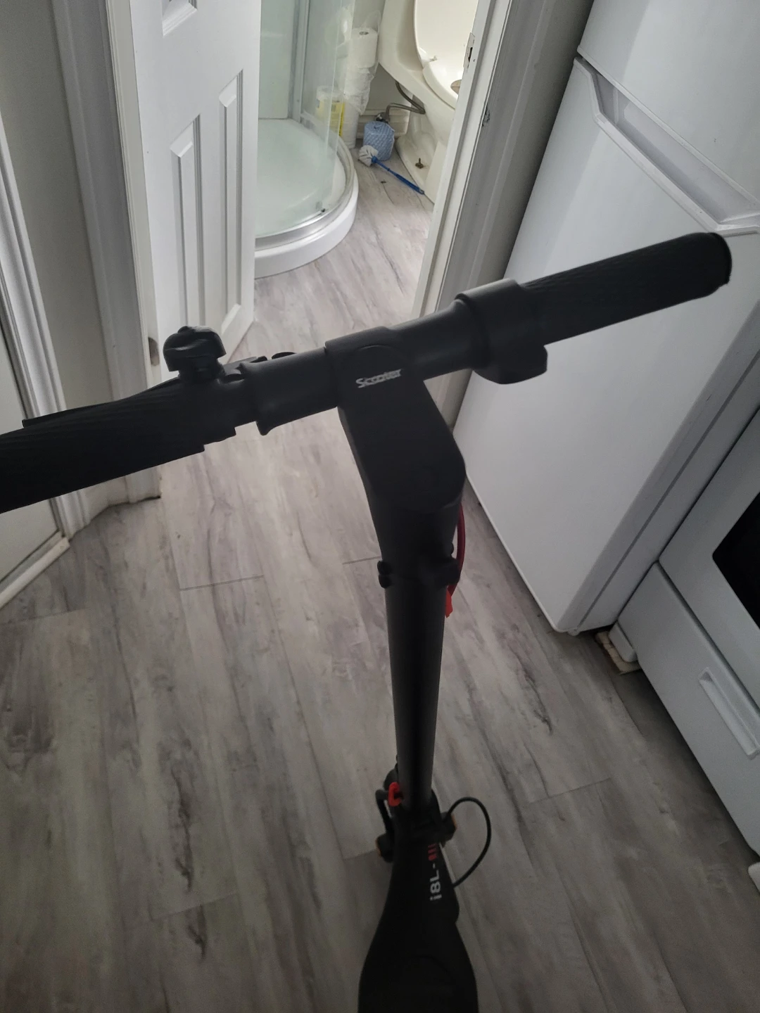 I SCOOTER FOR SALE