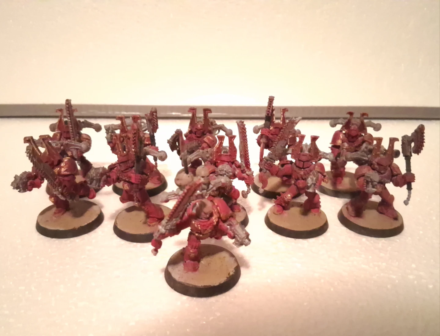 Warhammer 40K Chaos army pack - photo 3