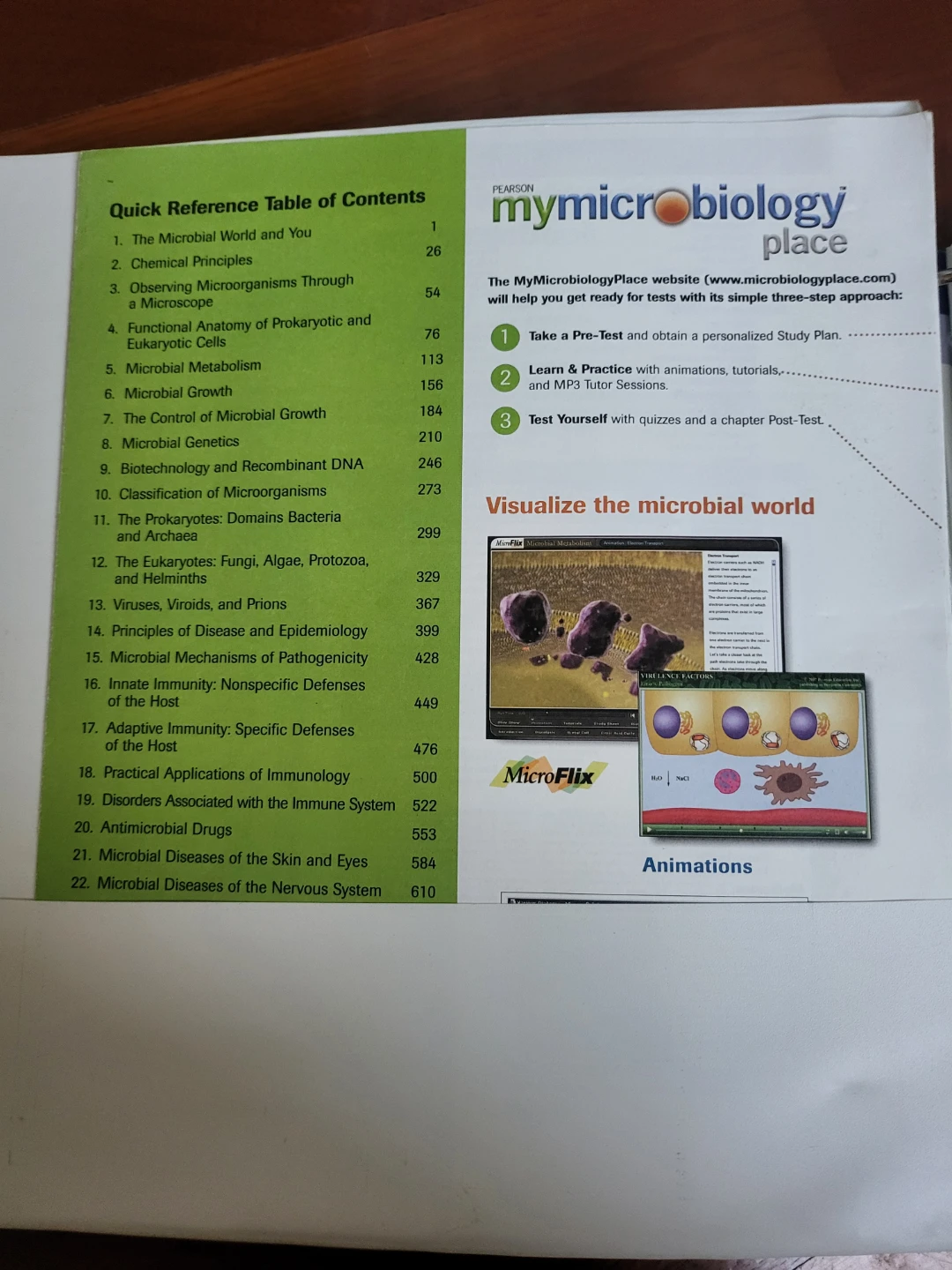 Microbiology: An Introduction, 10th Edition Textbook - photo 3
