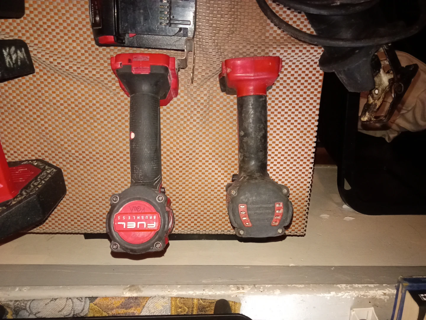 Milwaukee M18 Power Tool Set and Accessories - photo 2