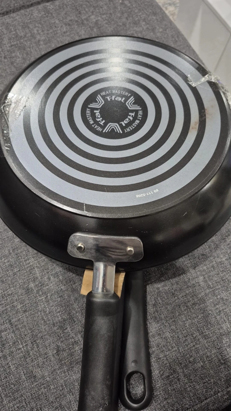 T-fal Heat Mastery Non-Stick Fry Pan Set 🏈 - photo 3
