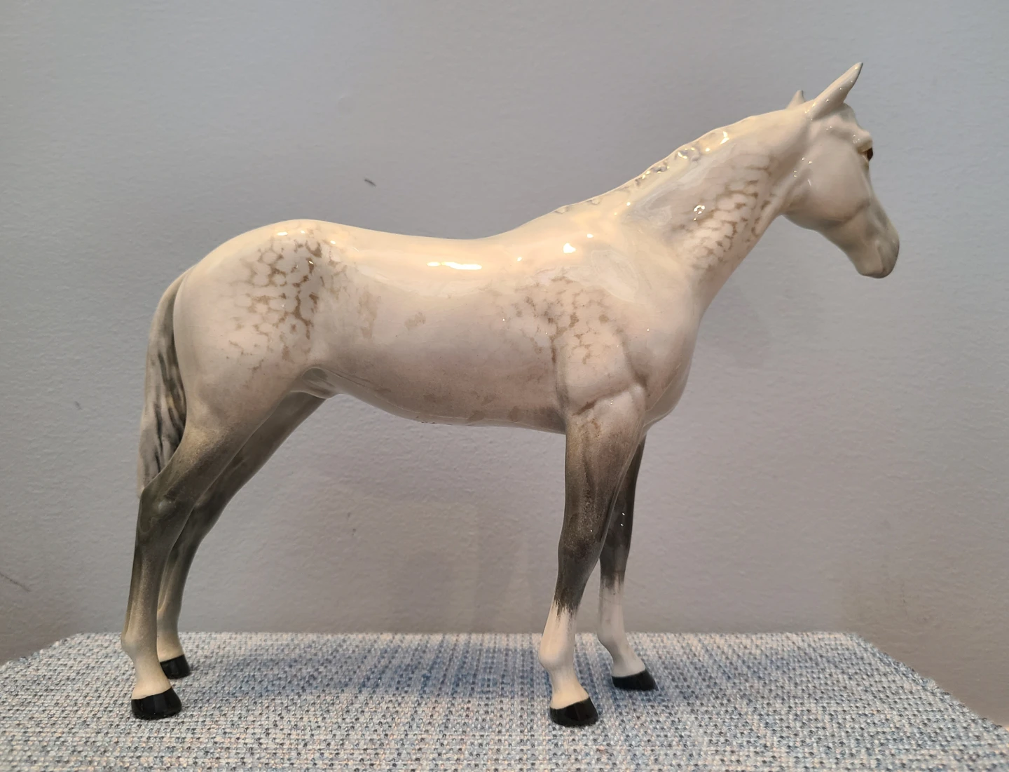 Vintage Porcelain Beswick Racehorse - photo 3