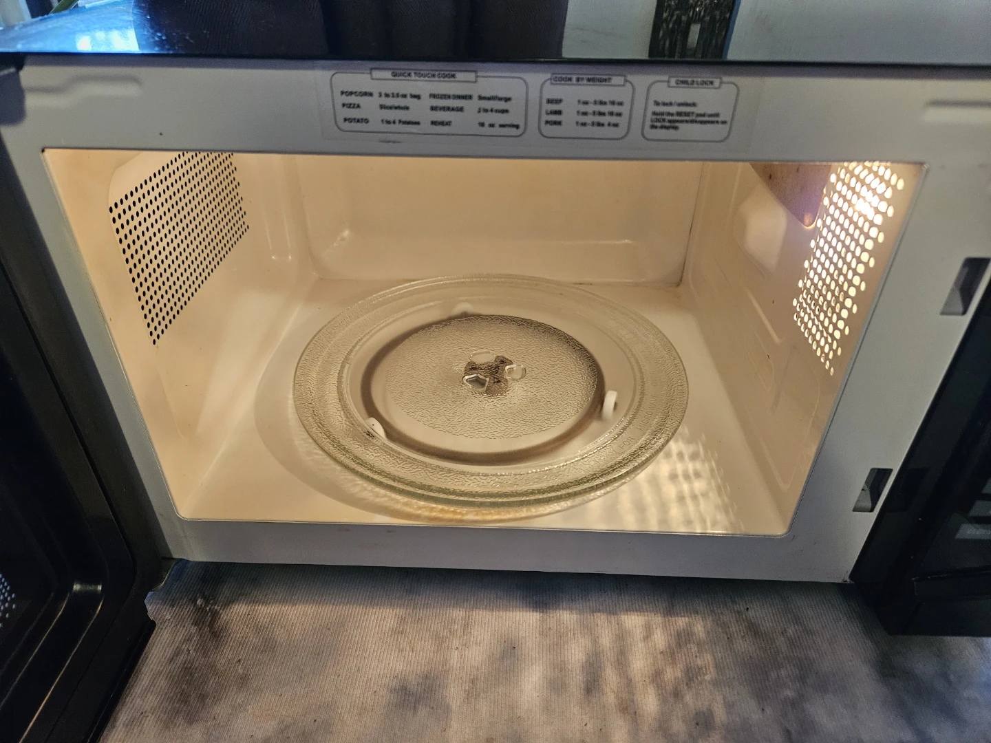 Rcs microwave oven - photo 2