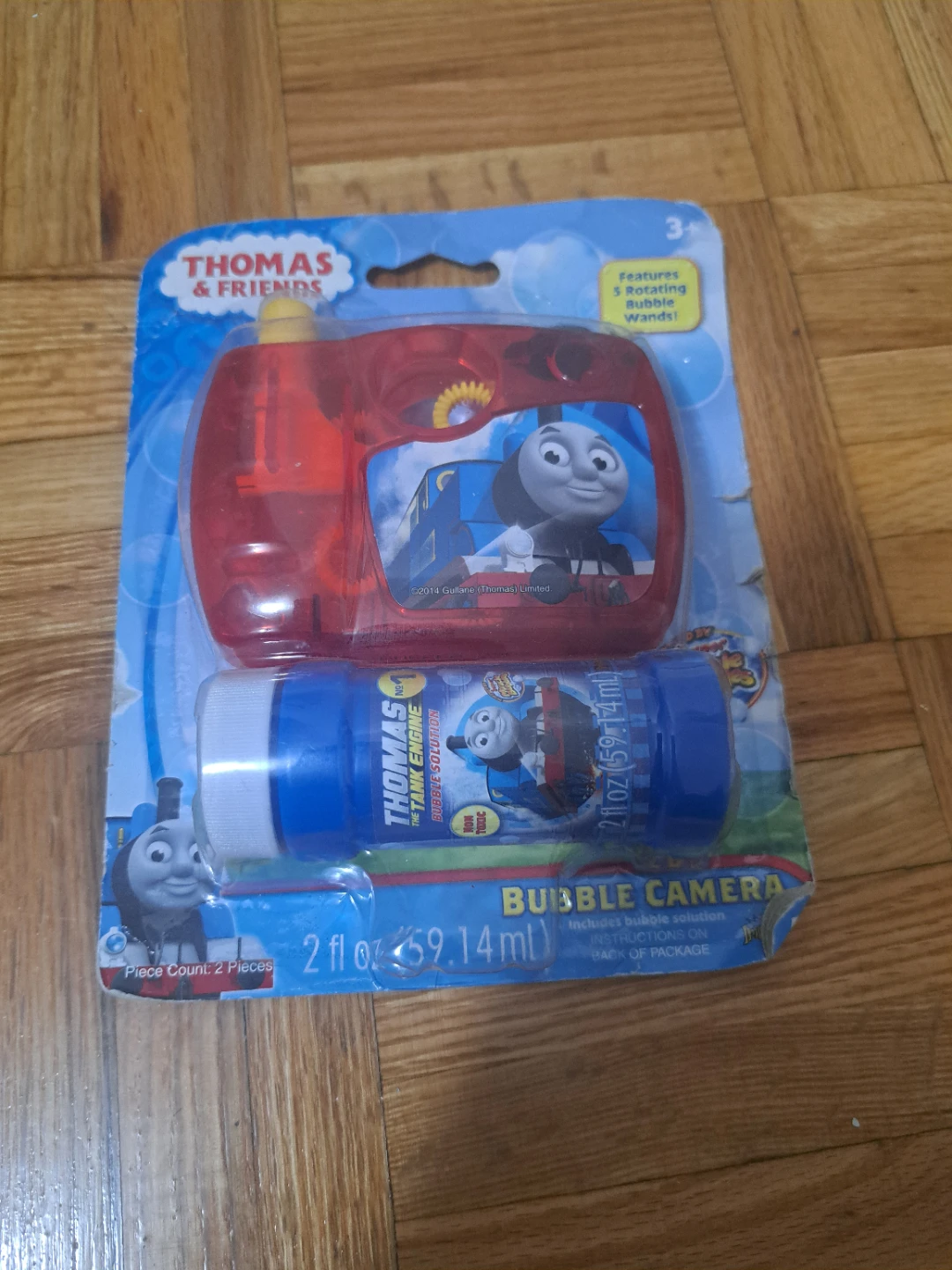 Thomas & Friends Bubble Camera - photo 2