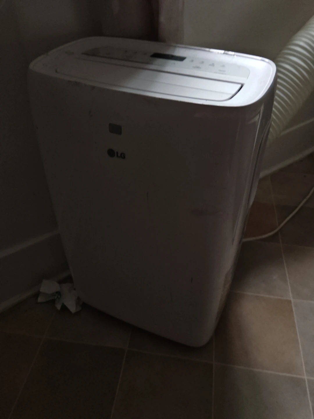 LG Portable Air Conditioner