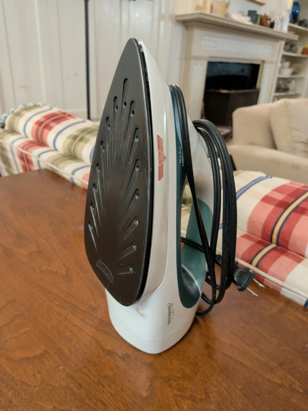 Sunbeam Steam Master Iron - photo 2