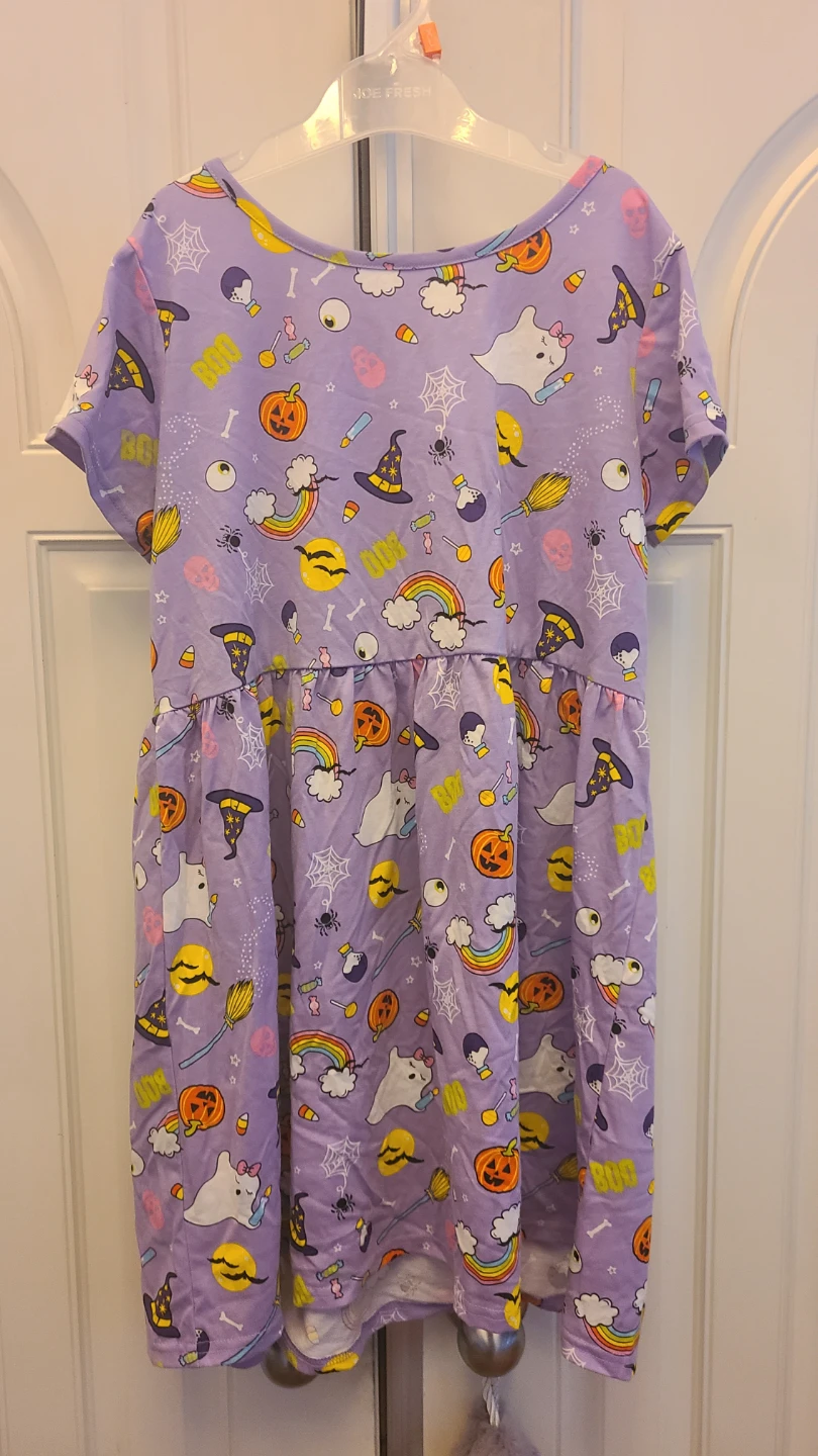 Halloween dress
