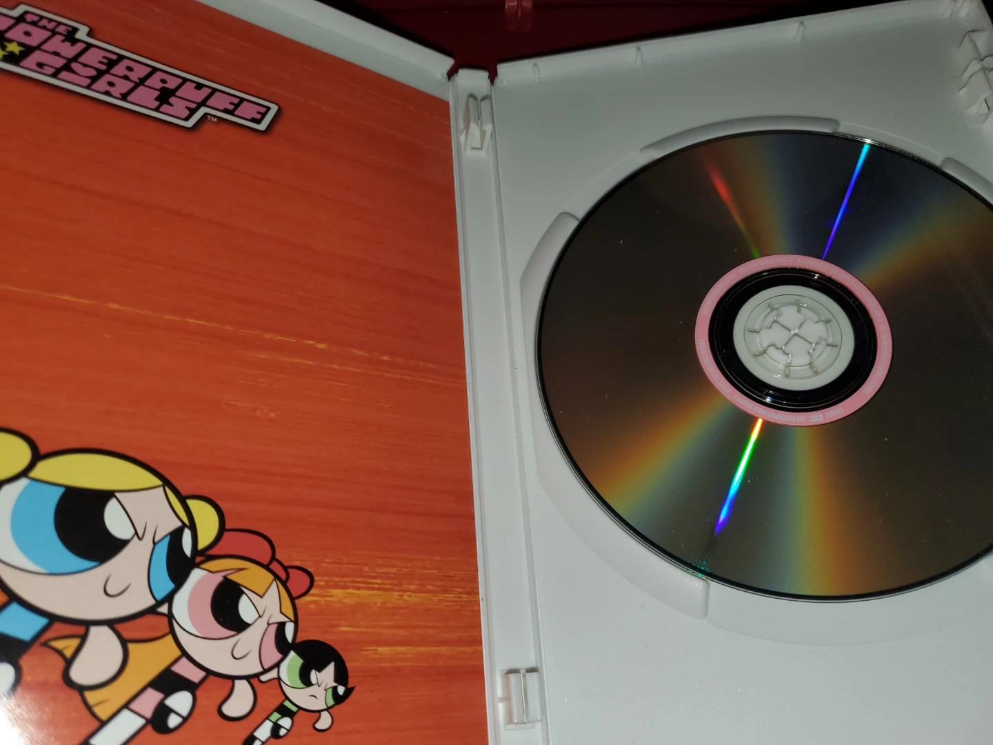 The Powerpuff Girls Season One - Cartoon Network DVD - photo 2