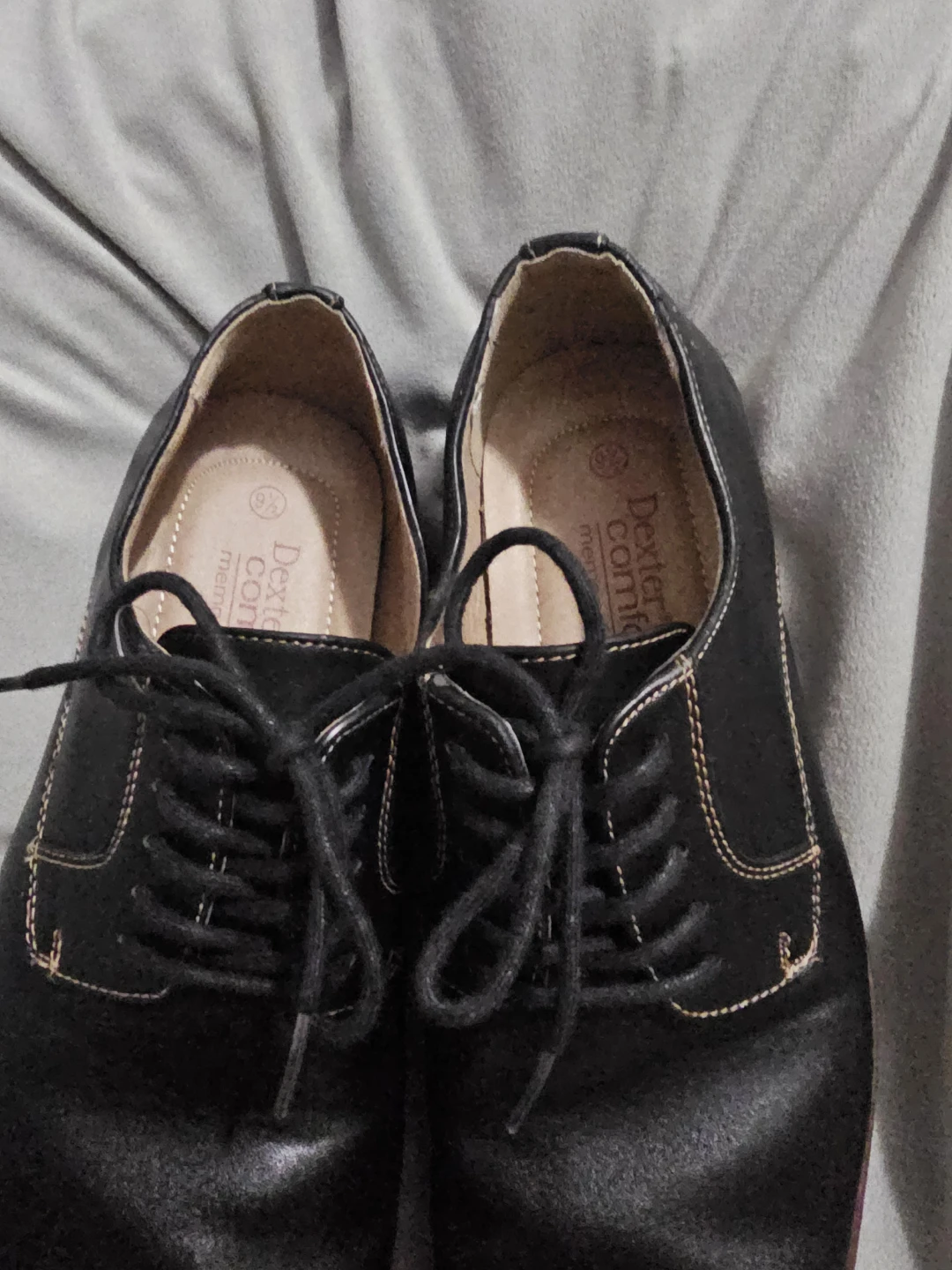 Dexter Comfort Memory Foam Shoes - photo 3
