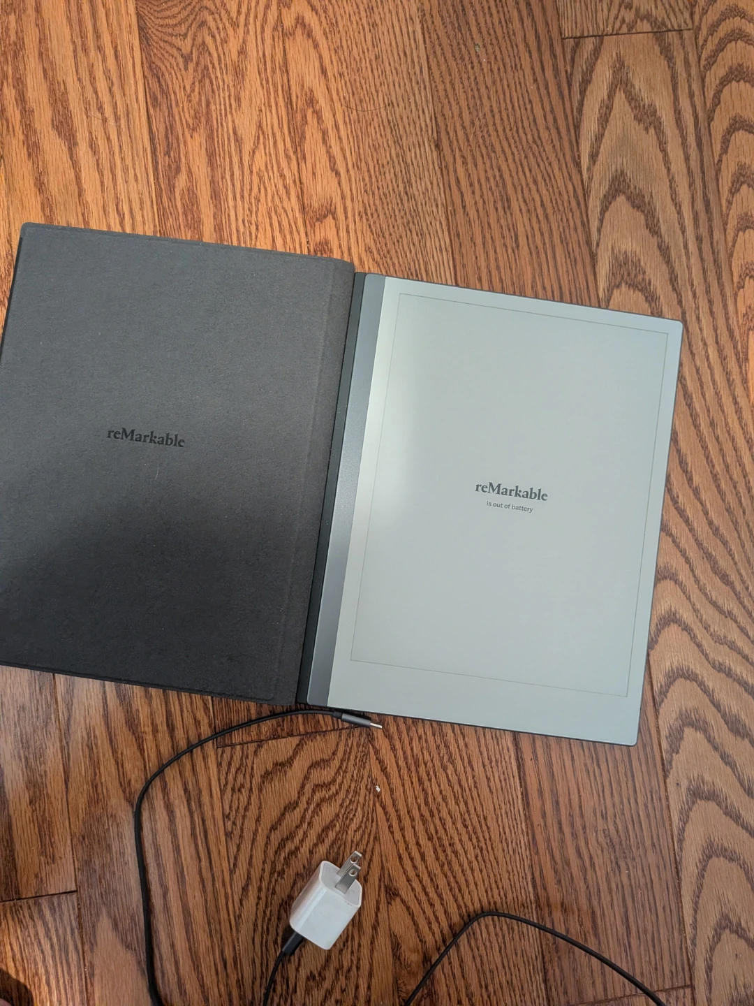 reMarkable tablet with folio cover - Great for Back to School