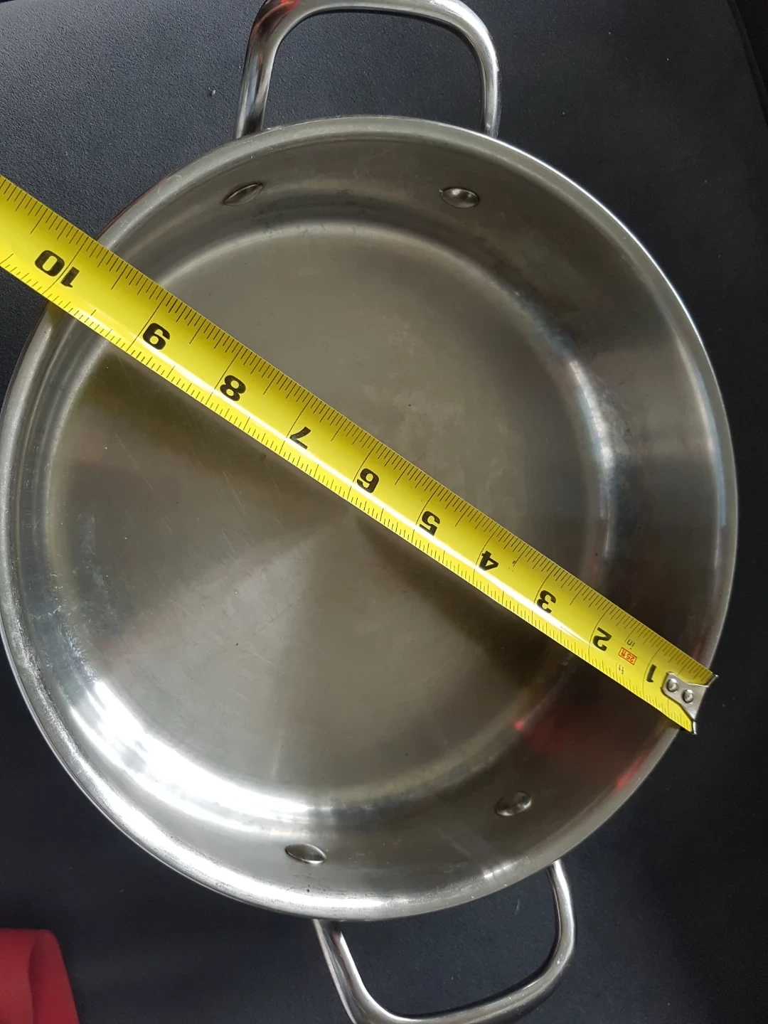 Kirkland Signature Stainless Steel Sauté Pan - photo 2