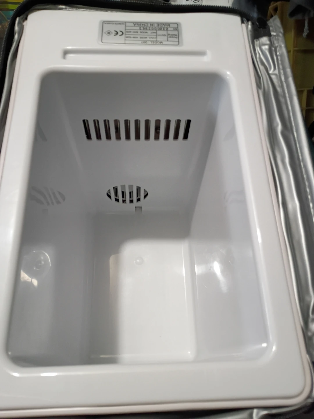 Koolatron soft-sided electric cooler
