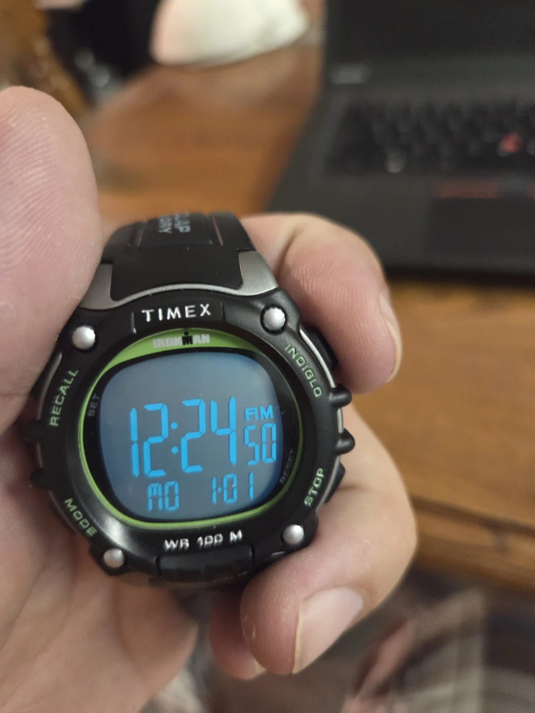 TIMEX WATCH IRONMAN - photo 2
