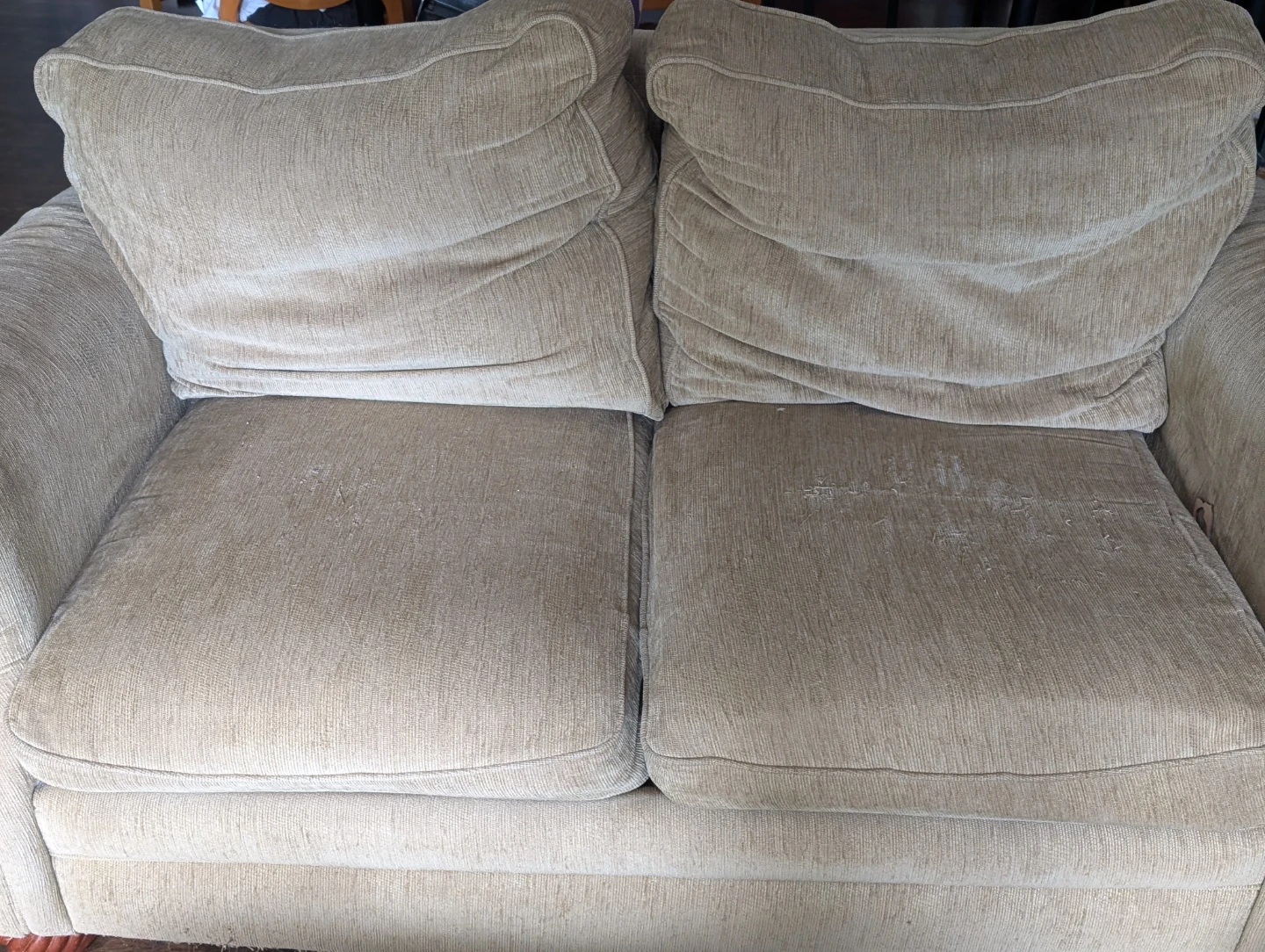 Lazyboy love seat