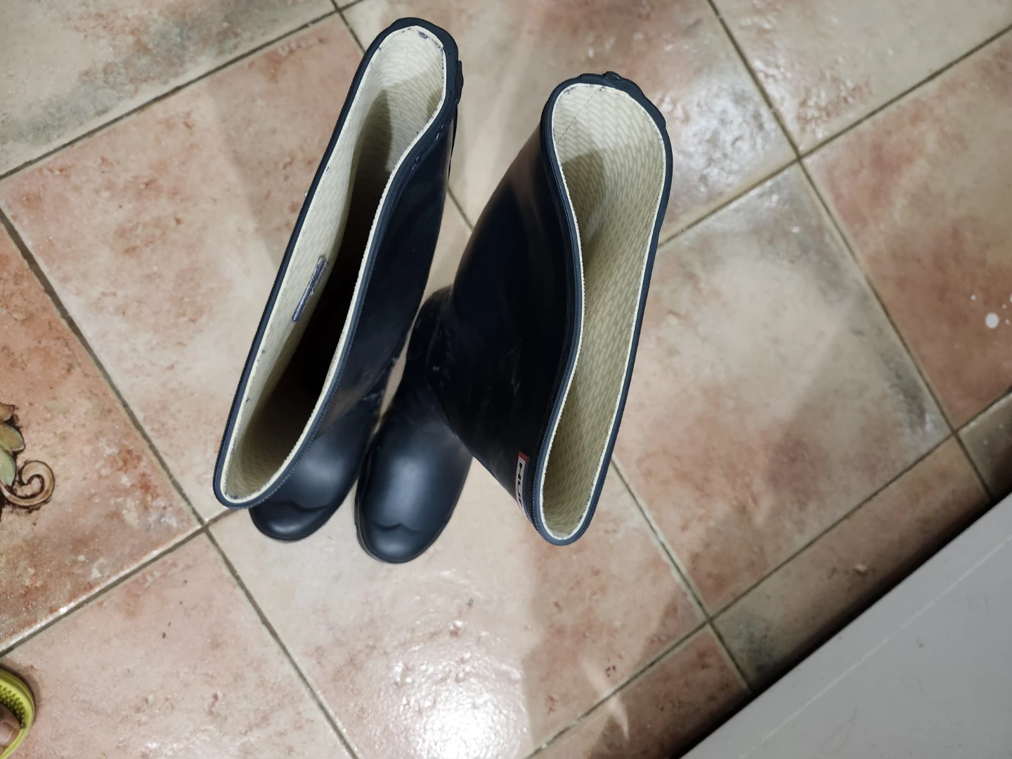 Hunter Tall Rain Boots