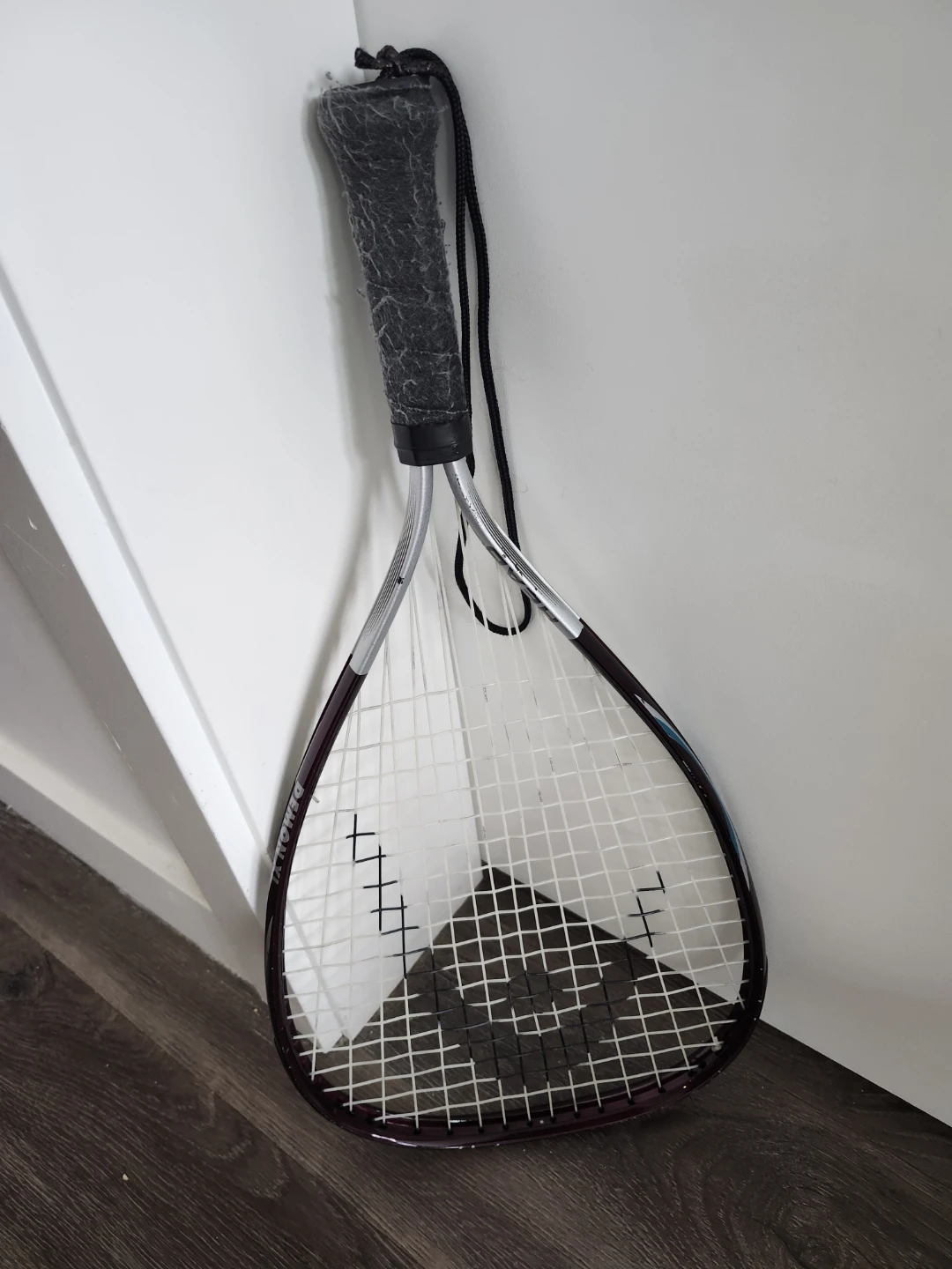 HEAD Demon XL Squash Racquet