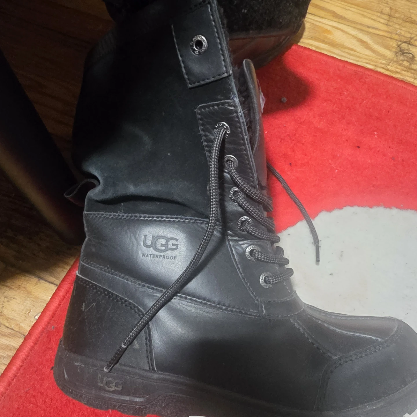 UGG Waterproof Winter Boots - photo 2