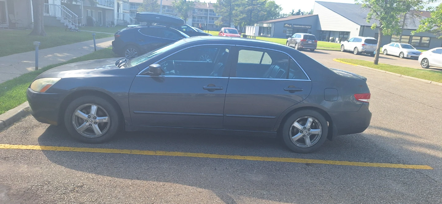 Honda Accord Sedan - photo 4