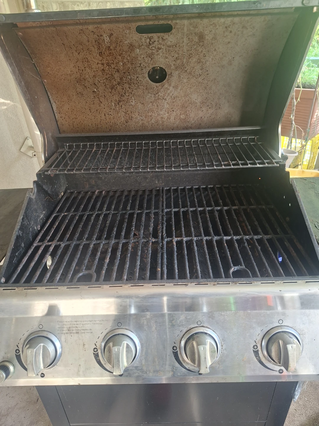 Nexgrill 4-Burner Propane BBQ Grill - photo 3