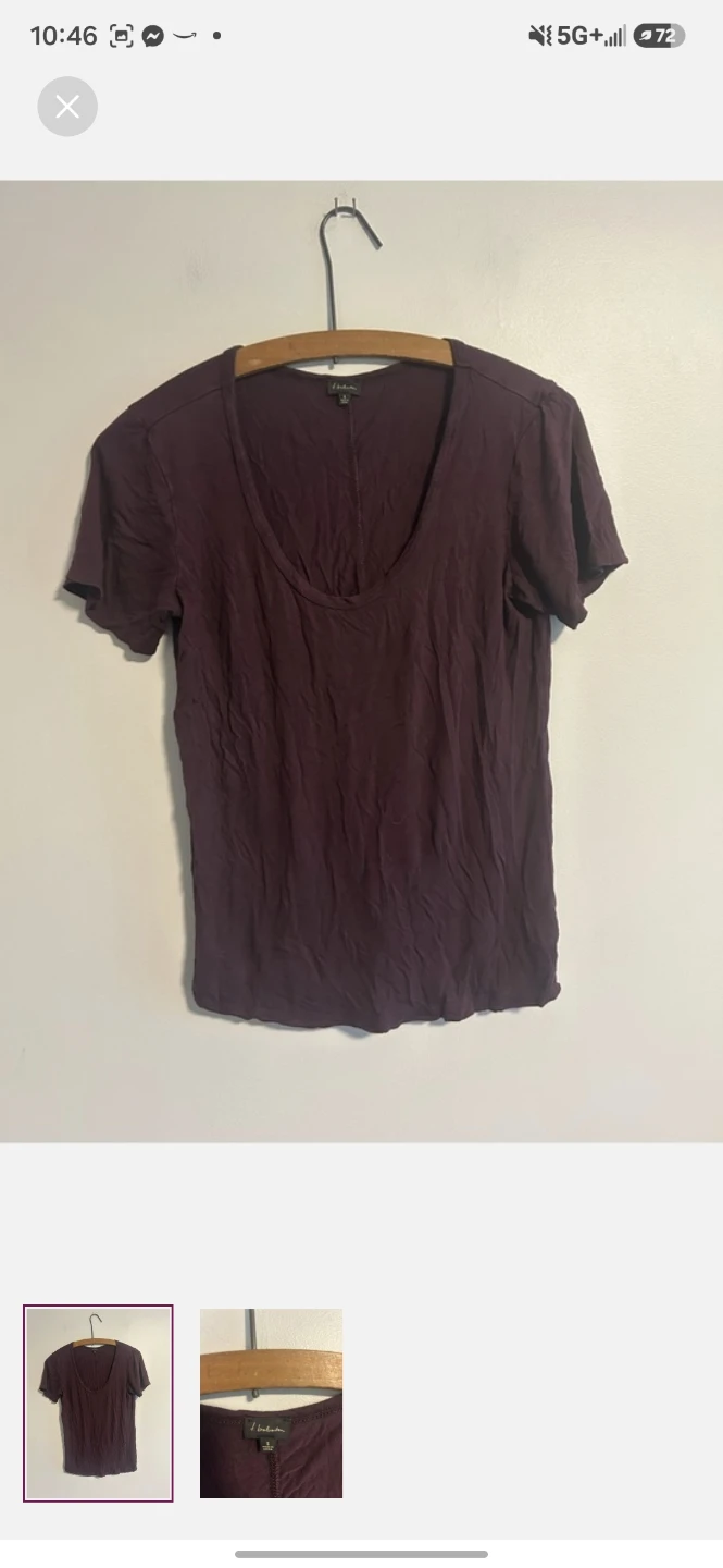 Babaton Short Sleeve T-Shirt