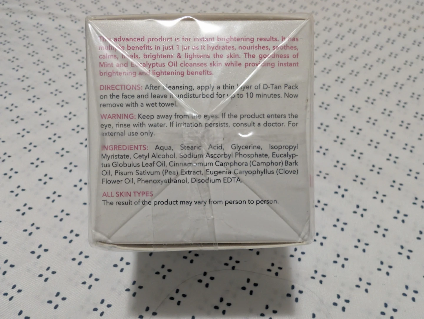 O3+ Professional D-Tan Pack - photo 3