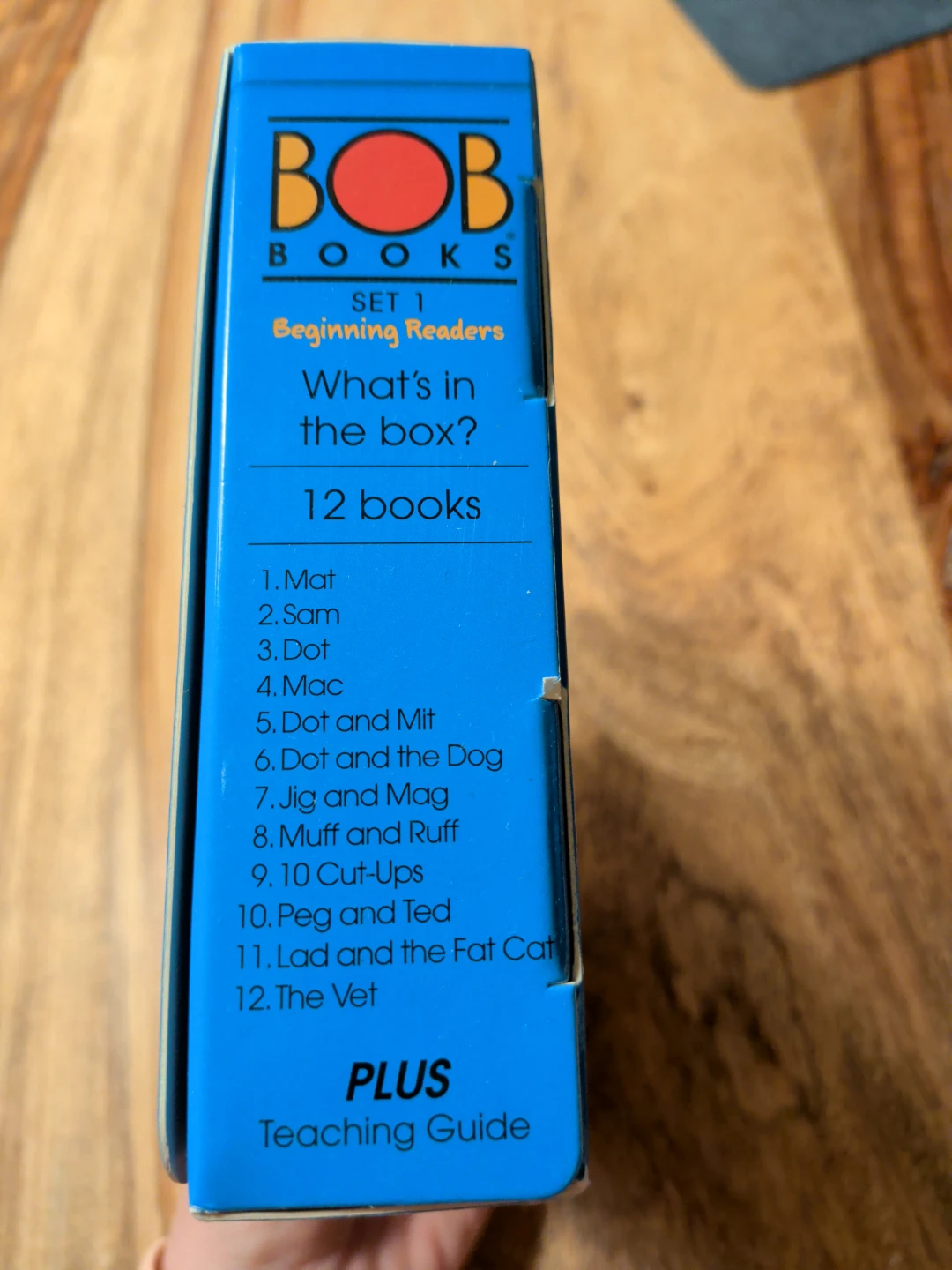 Bob Books Set 1: Beginning Readers 🏈 - photo 2