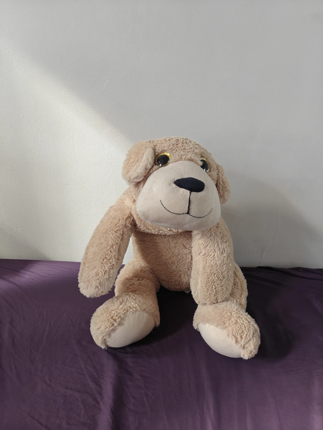 Plush Dog Stuffed Animal
