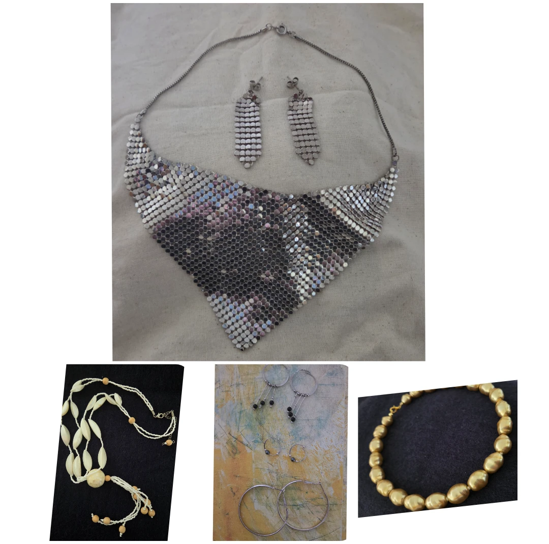 Assorted Jewelry Set