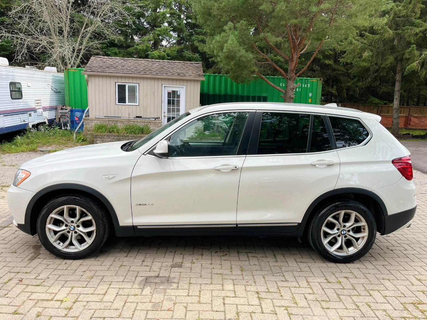 2014 BMW X3 - photo 4