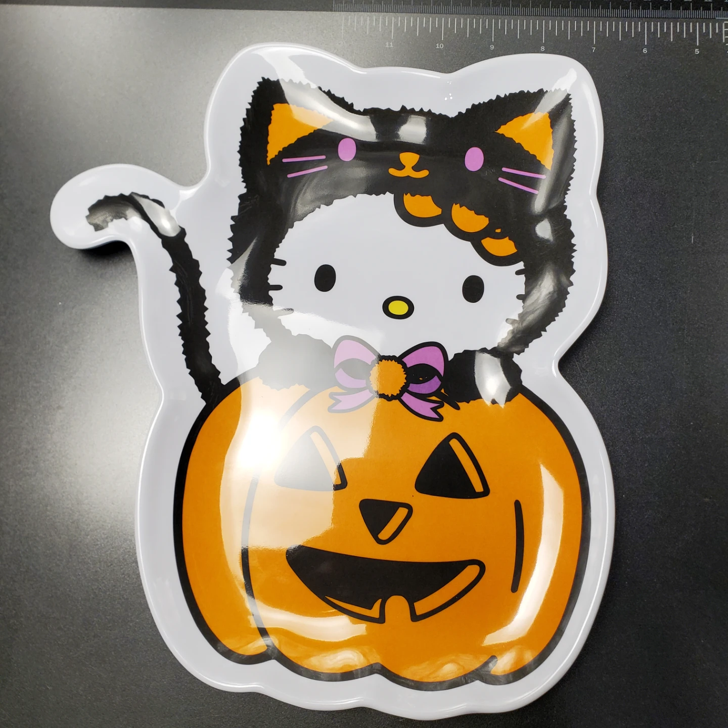 Hello Kitty Halloween Platter - photo 2