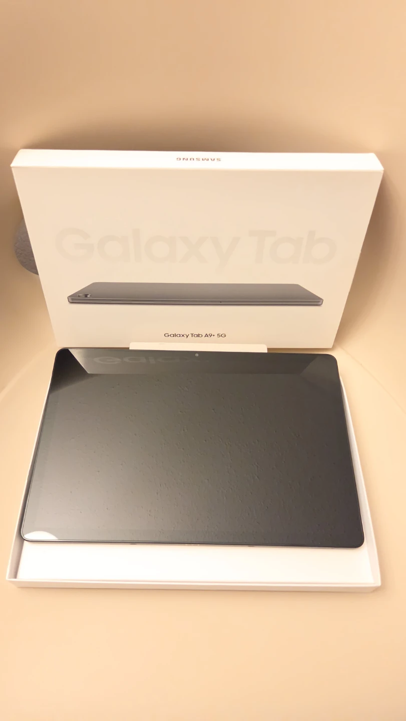 Samsung Galaxy Tab A9+ 5G - photo 3